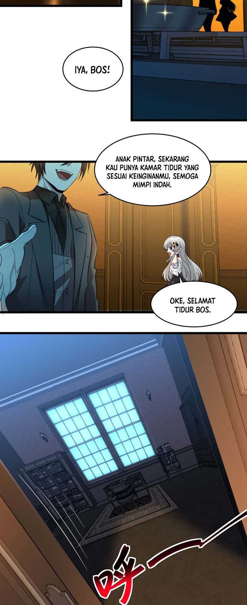 I’m Really Not The Demon God’s Lackey Chapter 99 page 23
