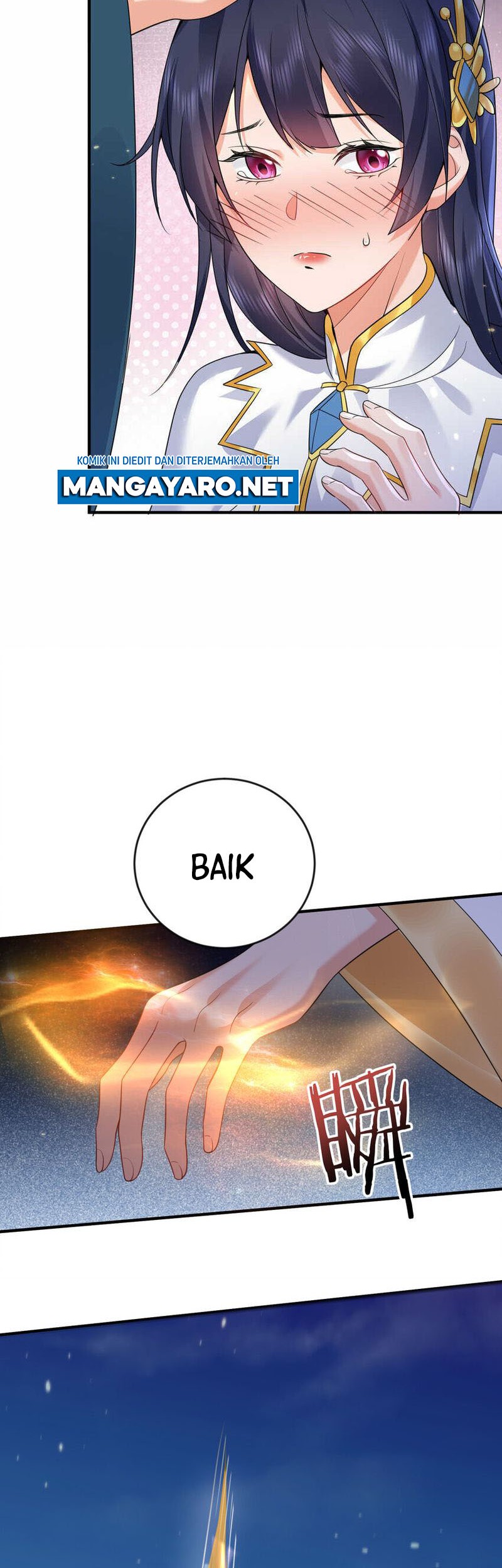 Am I Invincible Chapter 182 page 19