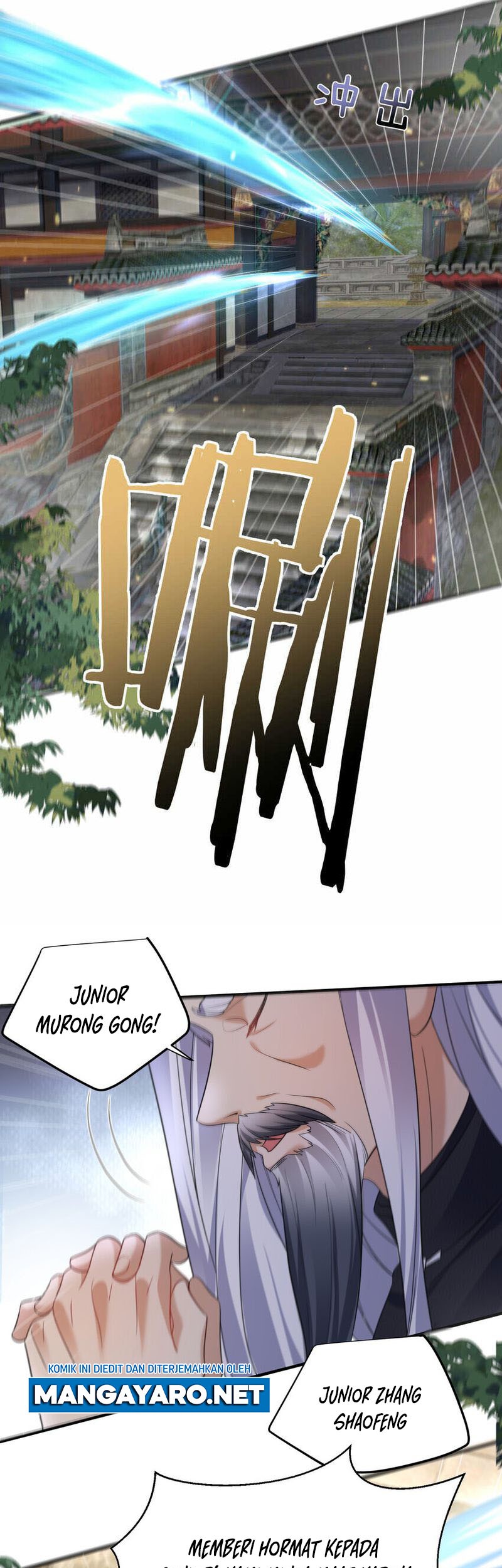 Am I Invincible Chapter 182 page 22
