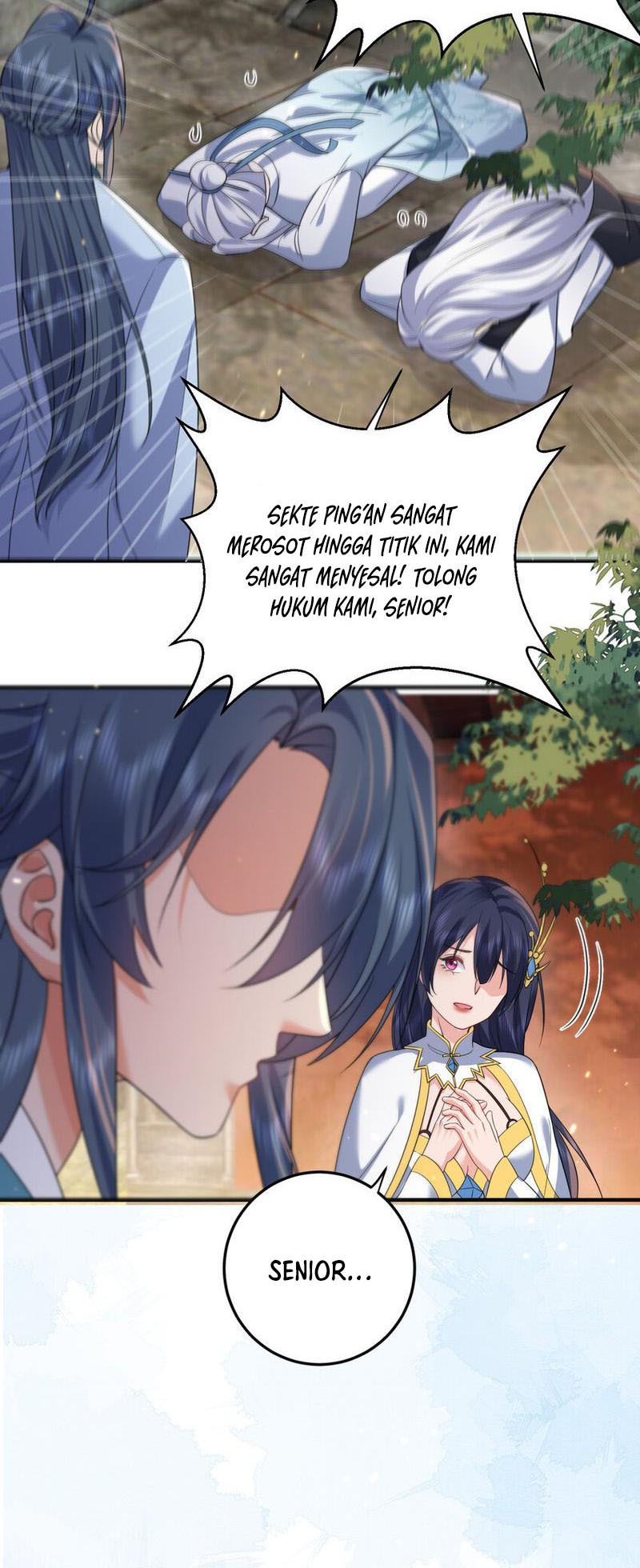 Am I Invincible Chapter 182 page 25