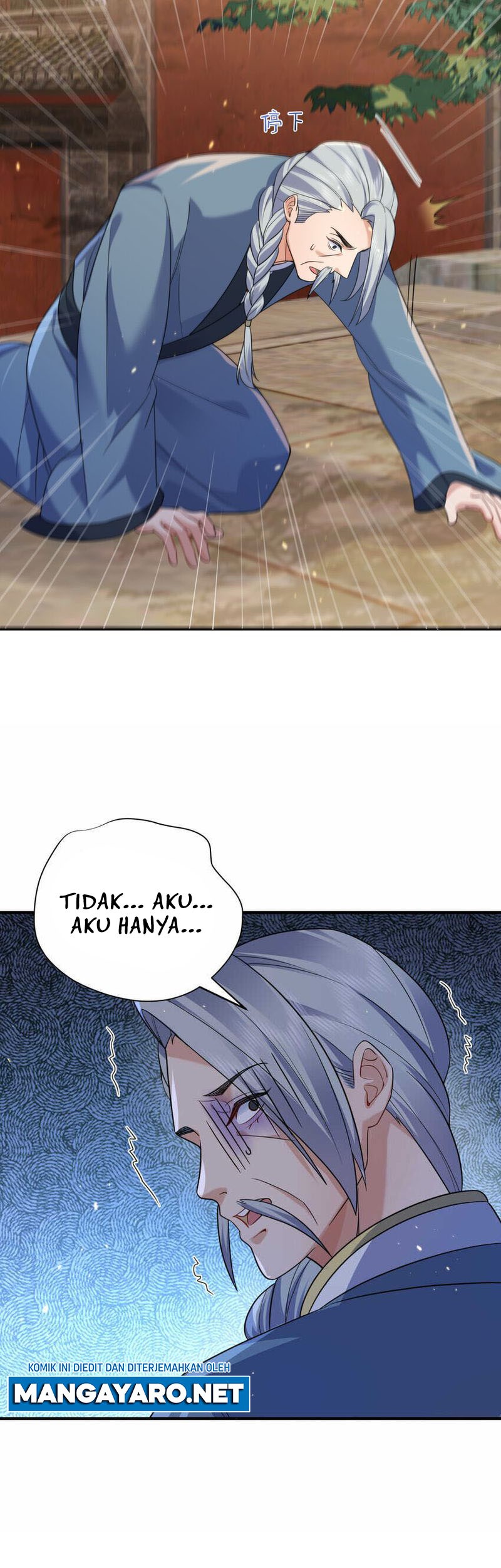 Am I Invincible Chapter 182 page 28