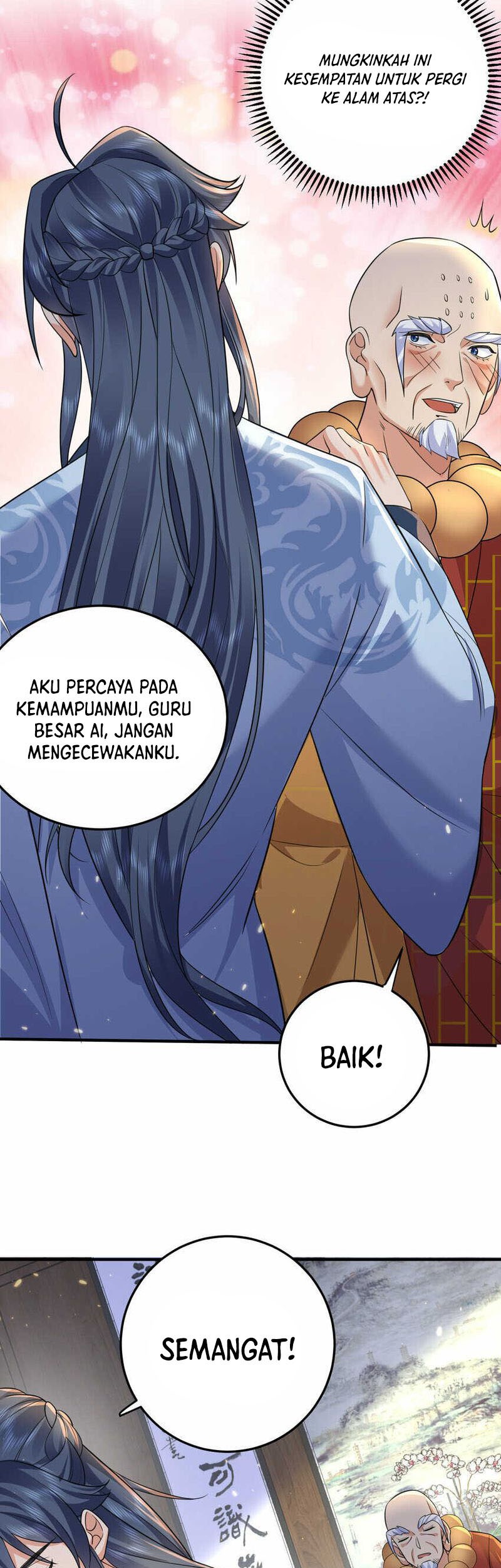 Am I Invincible Chapter 181 page 4