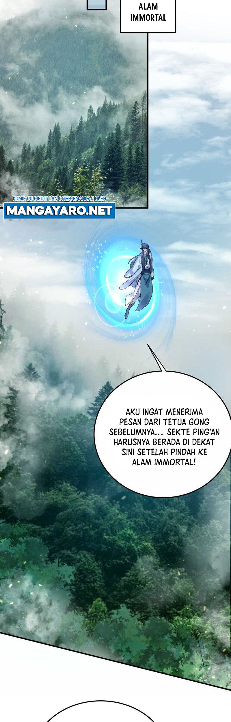 Am I Invincible Chapter 181 page 7