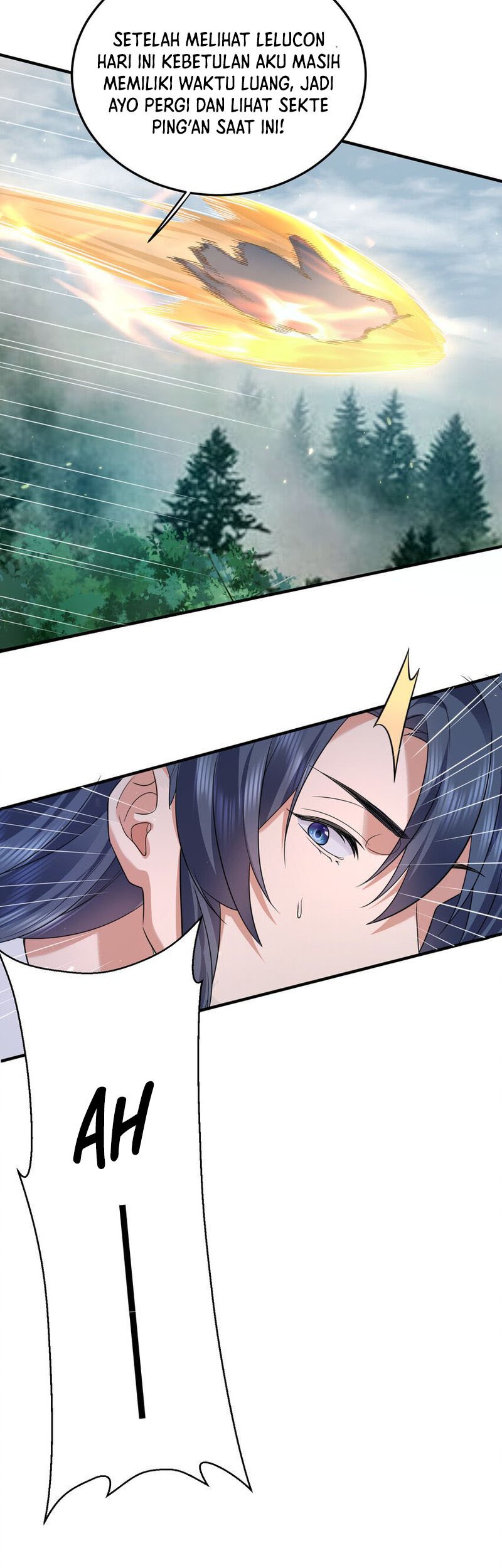Am I Invincible Chapter 181 page 8