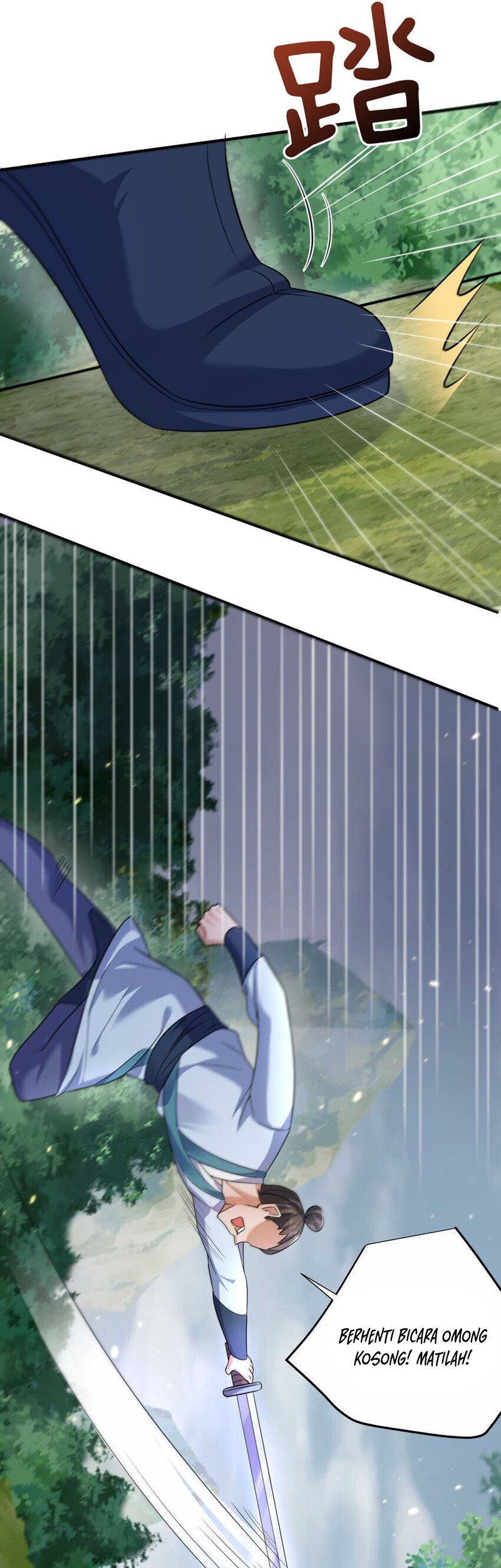 Am I Invincible Chapter 181 page 13