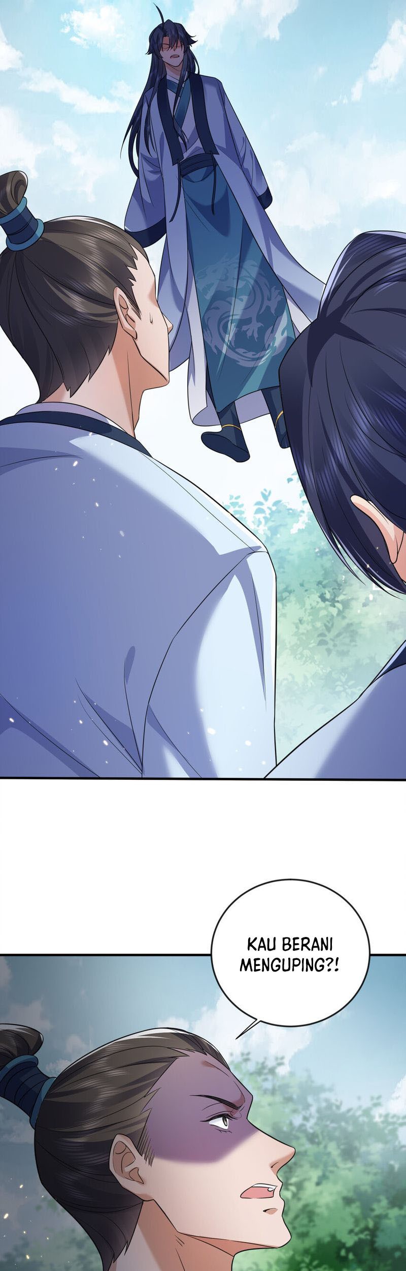 Am I Invincible Chapter 181 page 17