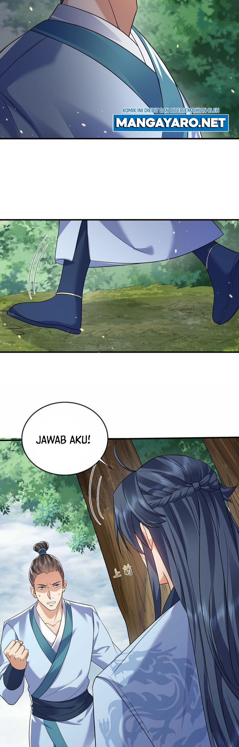 Am I Invincible Chapter 181 page 18
