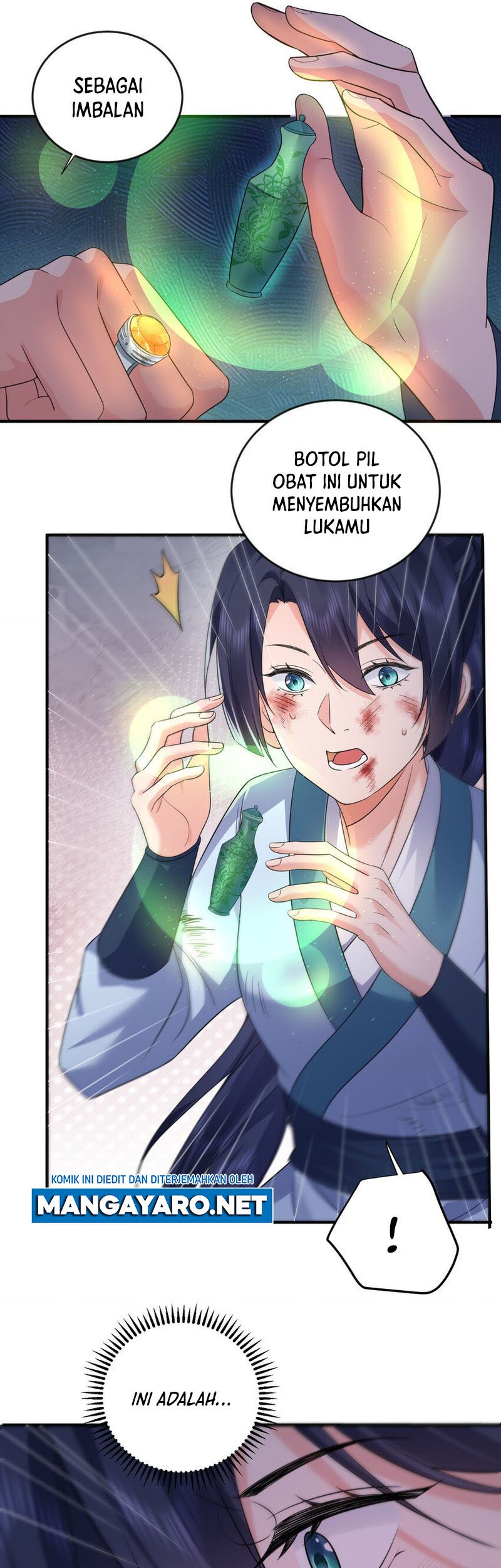 Am I Invincible Chapter 181 page 25