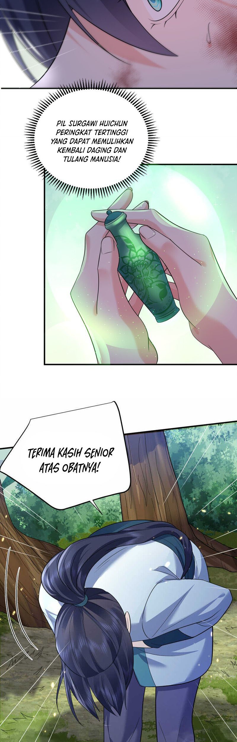 Am I Invincible Chapter 181 page 26