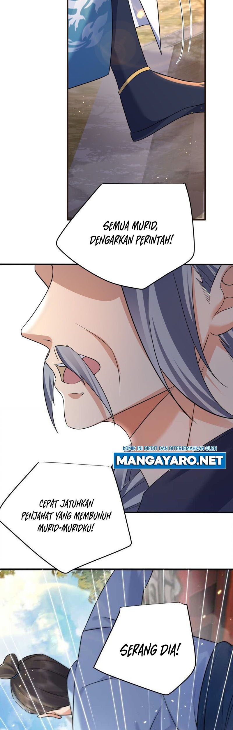Am I Invincible Chapter 181 page 31