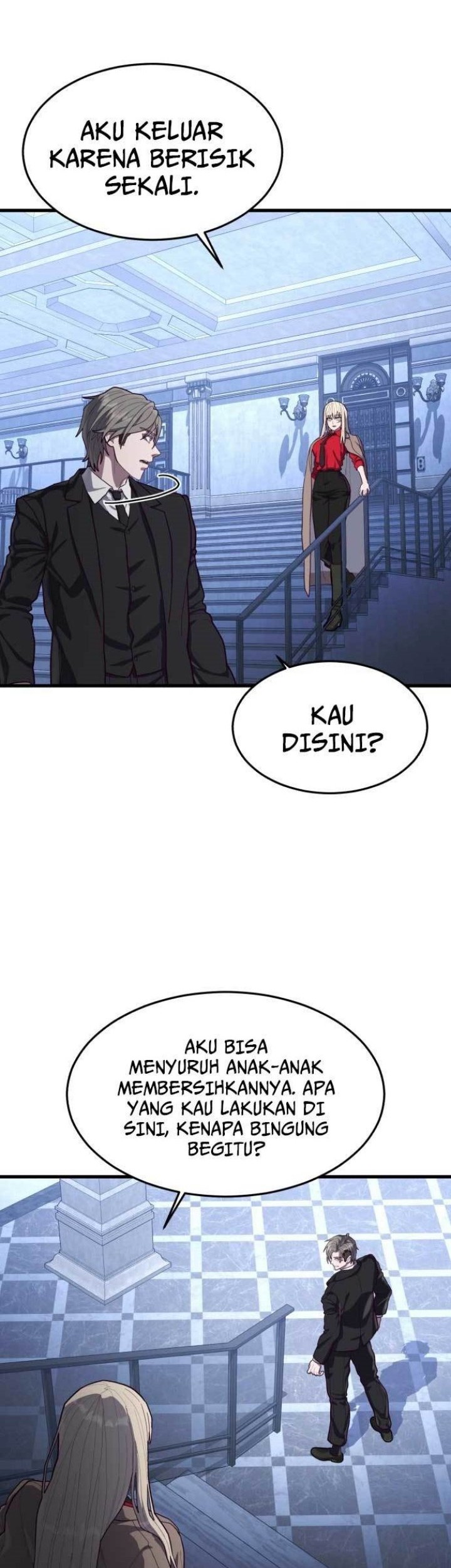 Absolute Obedience Chapter 56 page 74