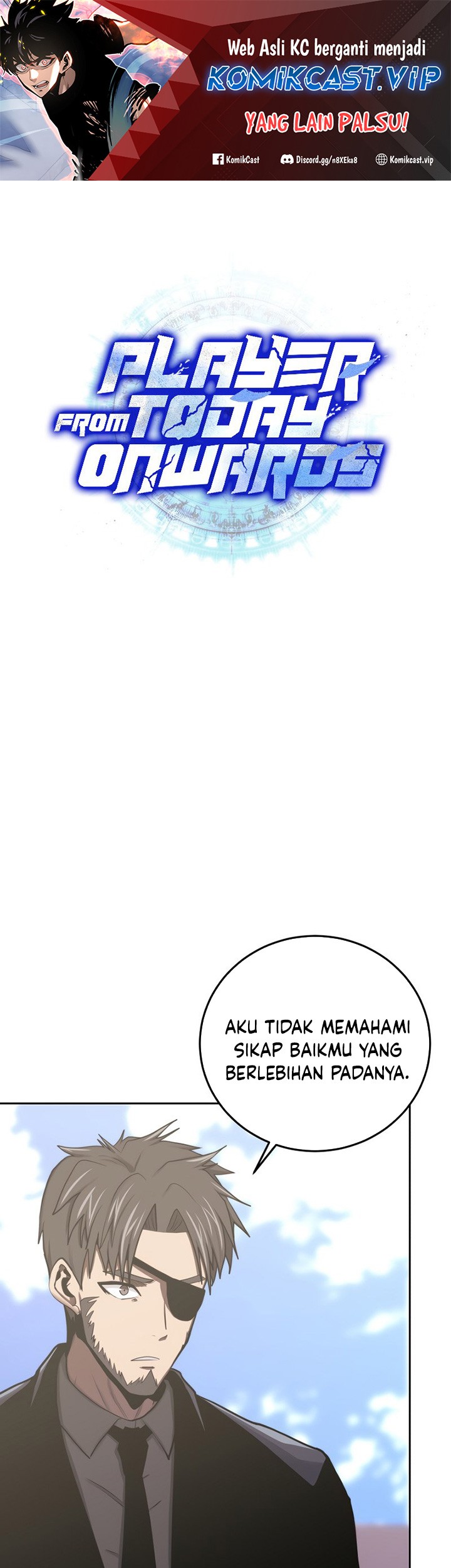 Manhwa Player from Today Onwards Chapter 82 gambar 2