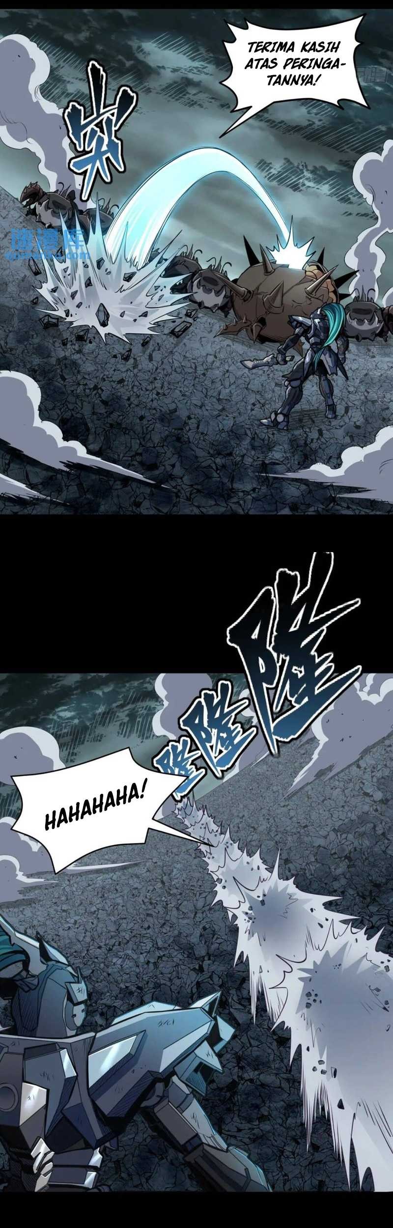 Legend of Star General Chapter 143 page 39