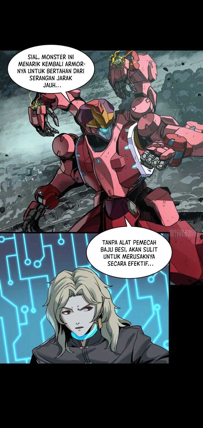Legend of Star General Chapter 143 page 42