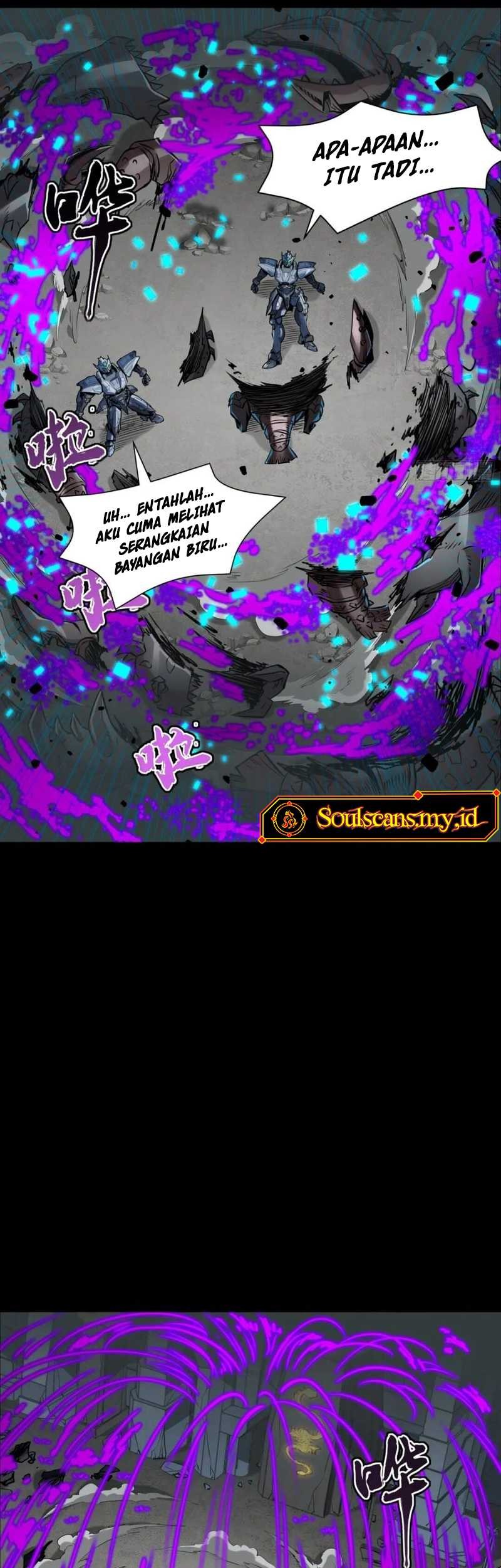 Legend of Star General Chapter 143 page 3