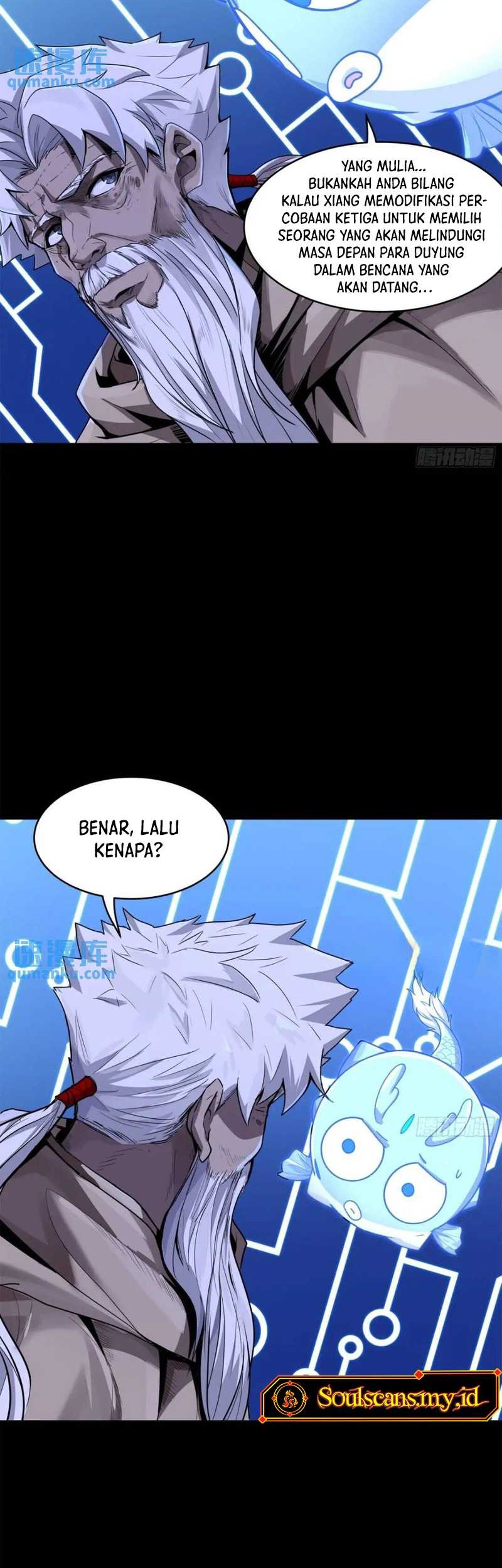 Legend of Star General Chapter 143 page 7