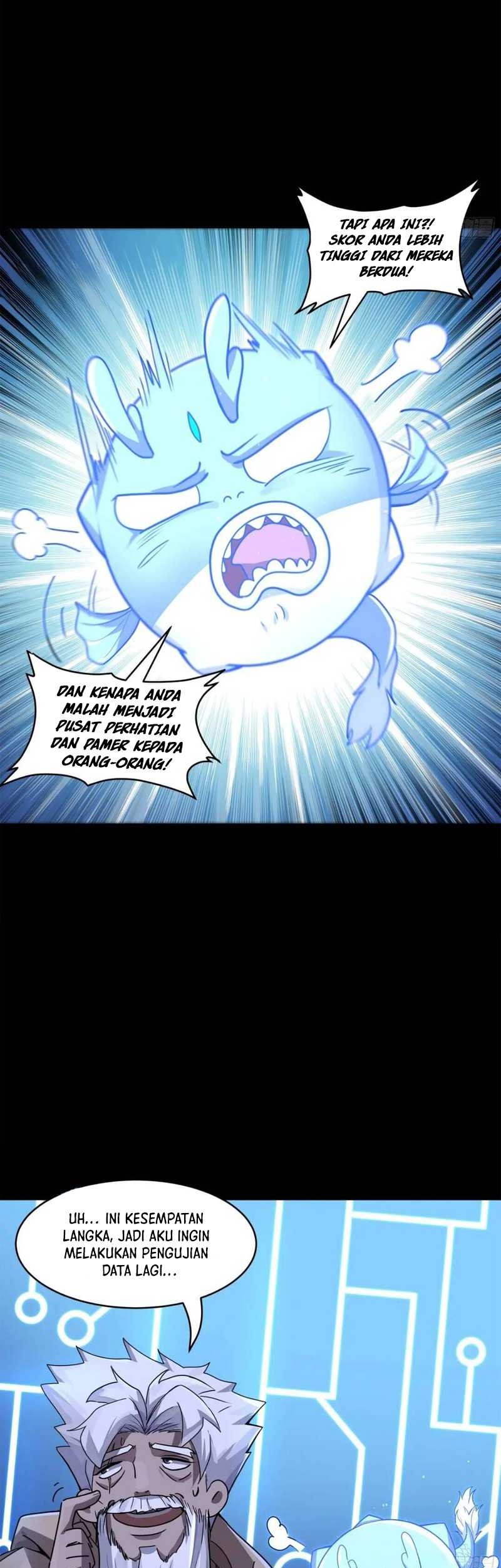 Legend of Star General Chapter 143 page 8