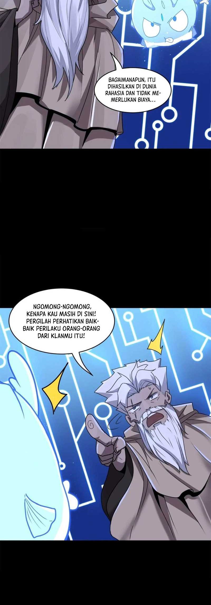 Legend of Star General Chapter 143 page 9