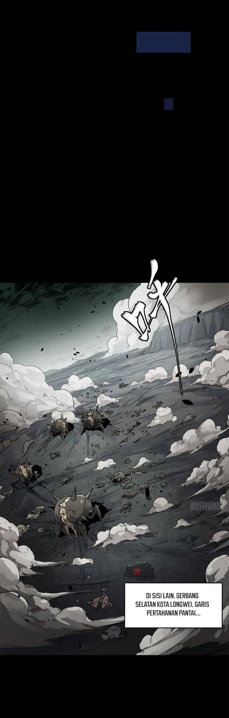 Legend of Star General Chapter 143 page 11