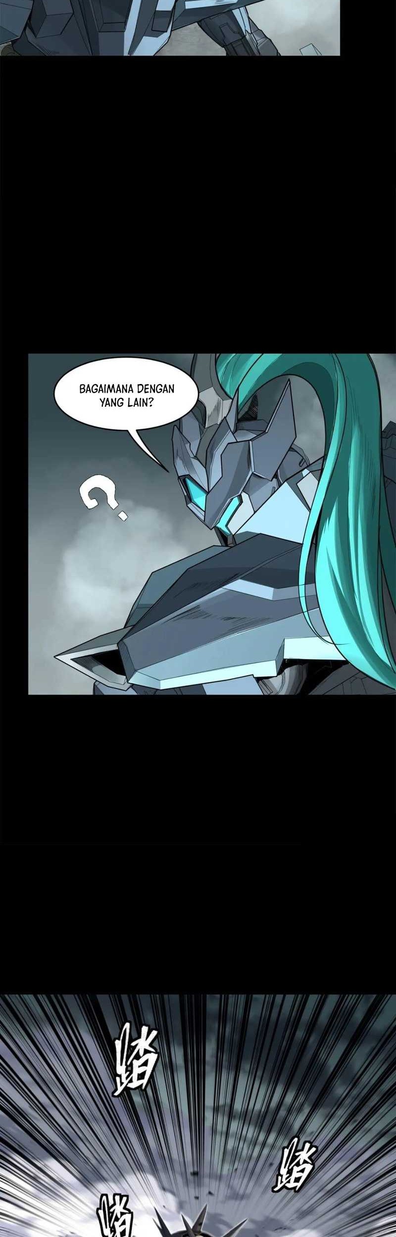 Legend of Star General Chapter 143 page 19