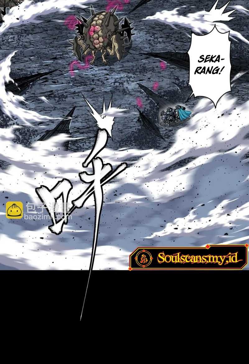 Legend of Star General Chapter 143 page 26