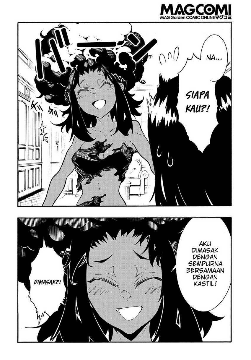 Meccha Shoukan Sareta Ken Chapter 26.5 page 5