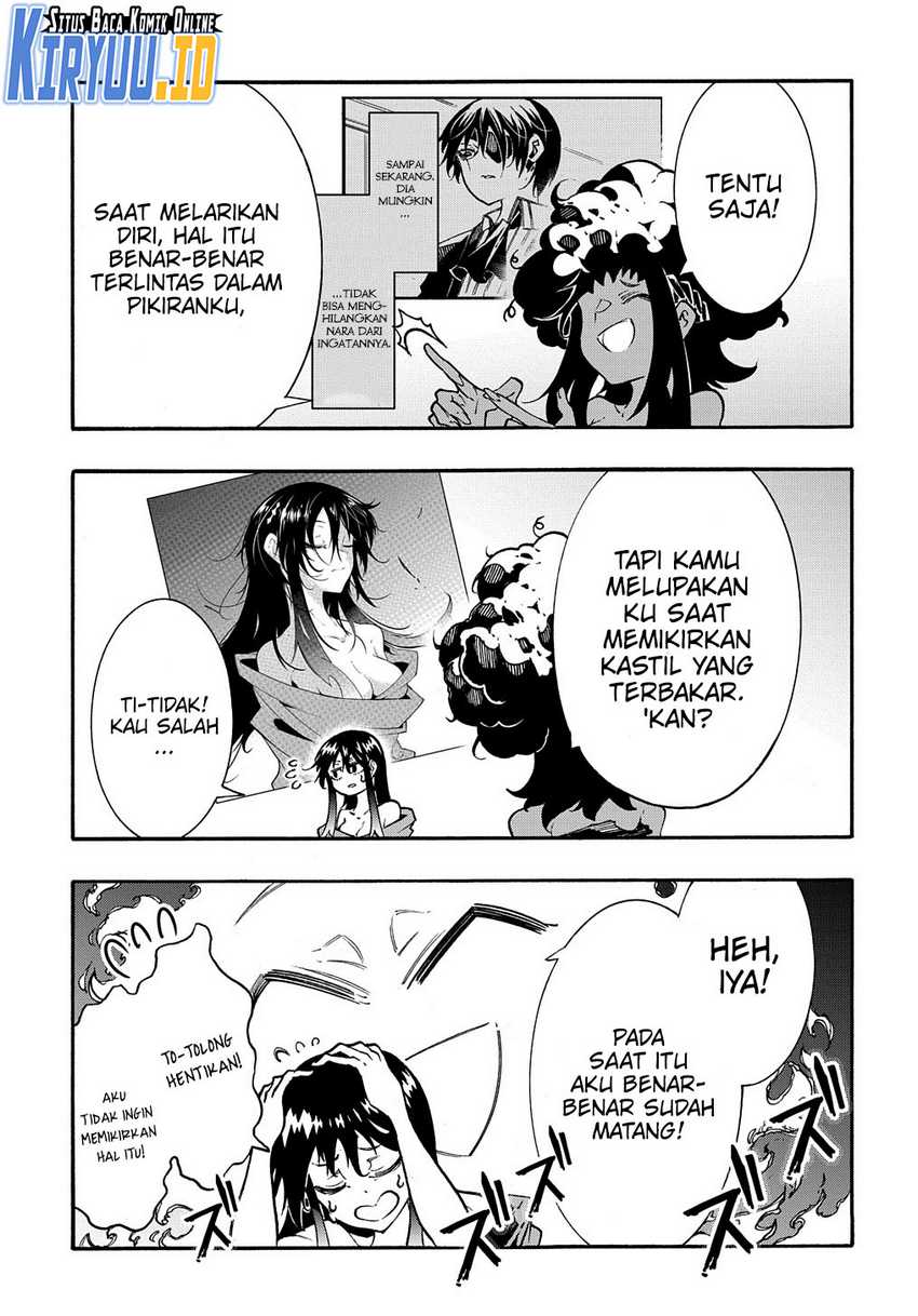 Meccha Shoukan Sareta Ken Chapter 26.5 page 6