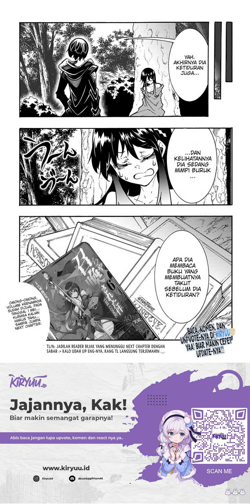 Meccha Shoukan Sareta Ken Chapter 26.5 page 8