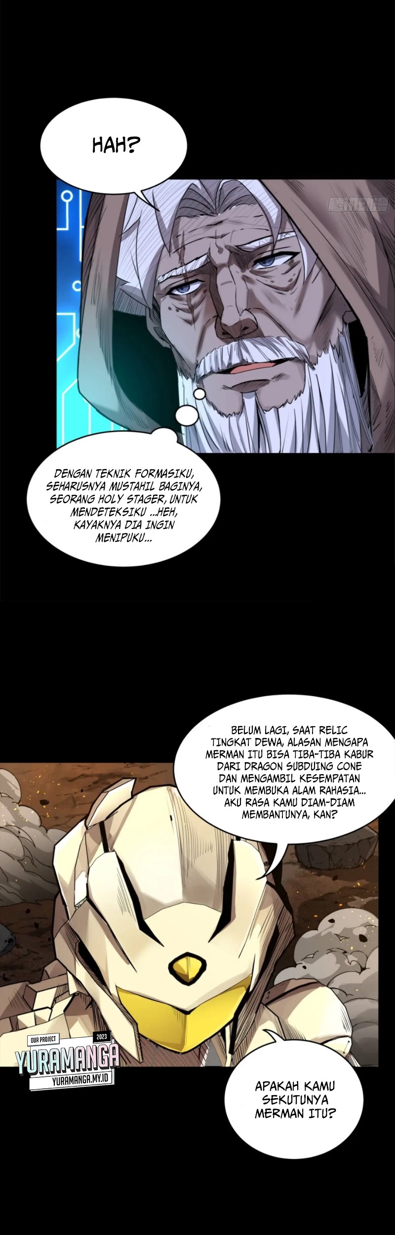 Legend of Star General Chapter 145 page 4