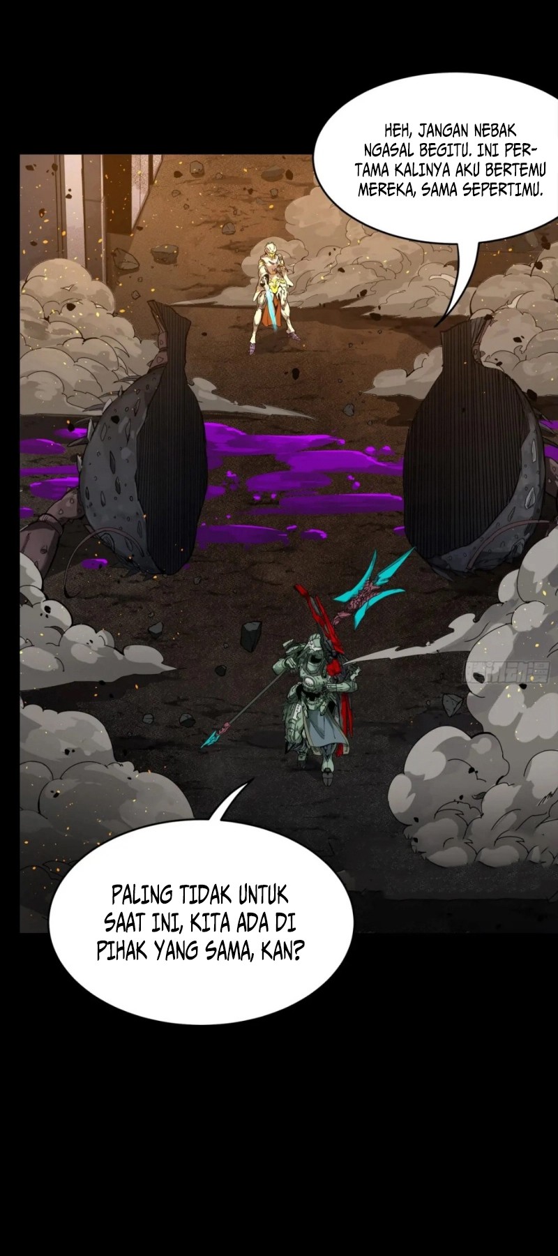 Legend of Star General Chapter 145 page 5