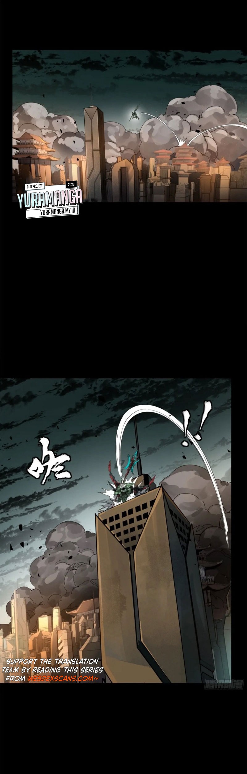 Legend of Star General Chapter 145 page 10