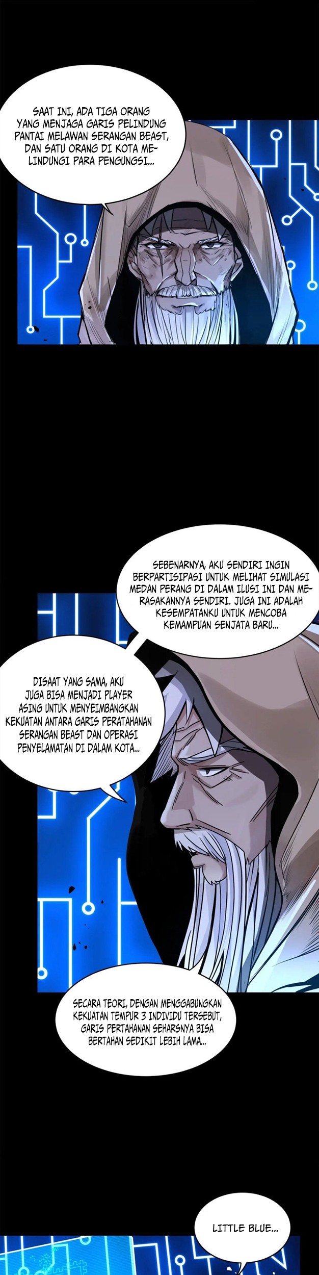 Legend of Star General Chapter 145 page 12