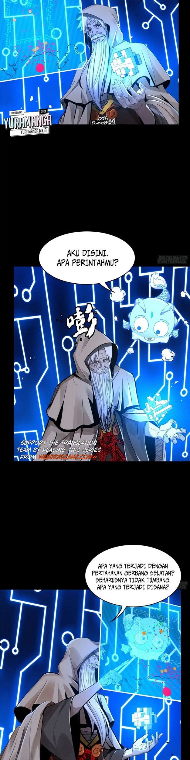 Legend of Star General Chapter 145 page 13