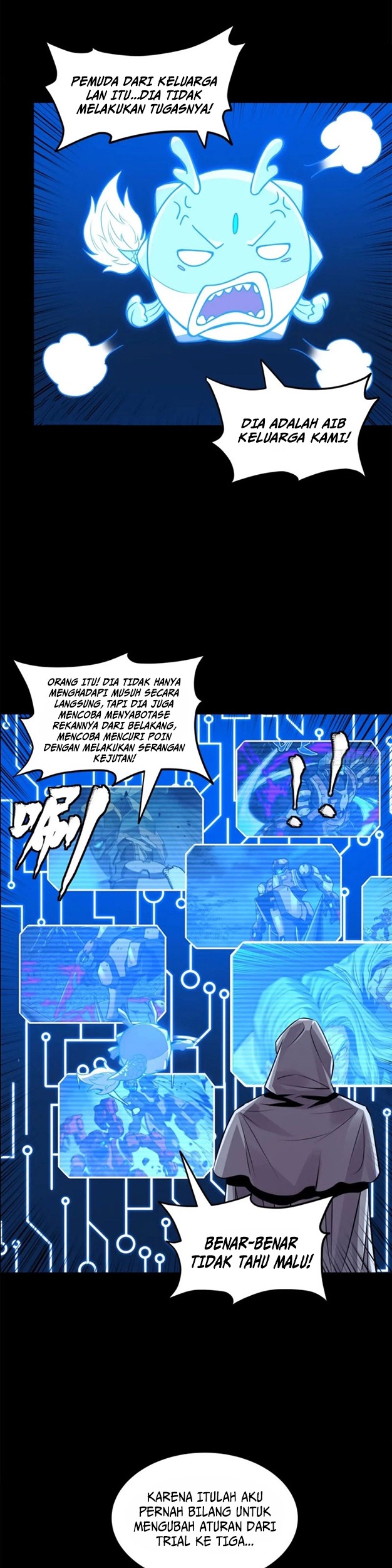 Legend of Star General Chapter 145 page 15
