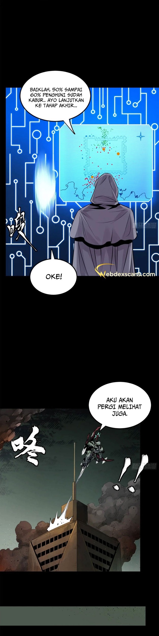 Legend of Star General Chapter 145 page 17