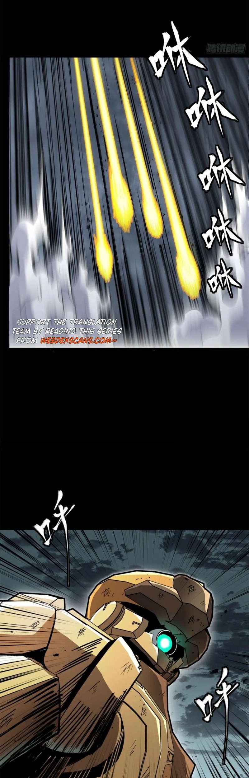 Legend of Star General Chapter 145 page 28