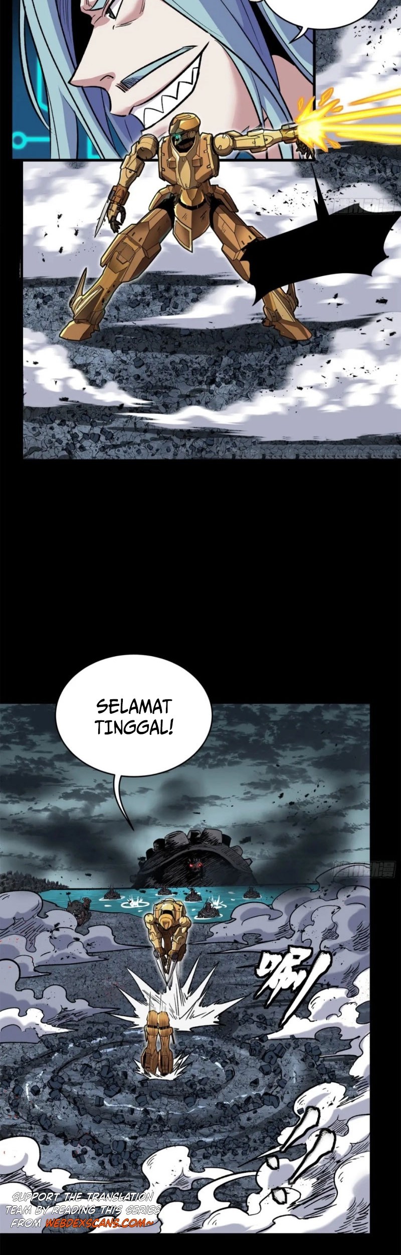 Legend of Star General Chapter 145 page 30