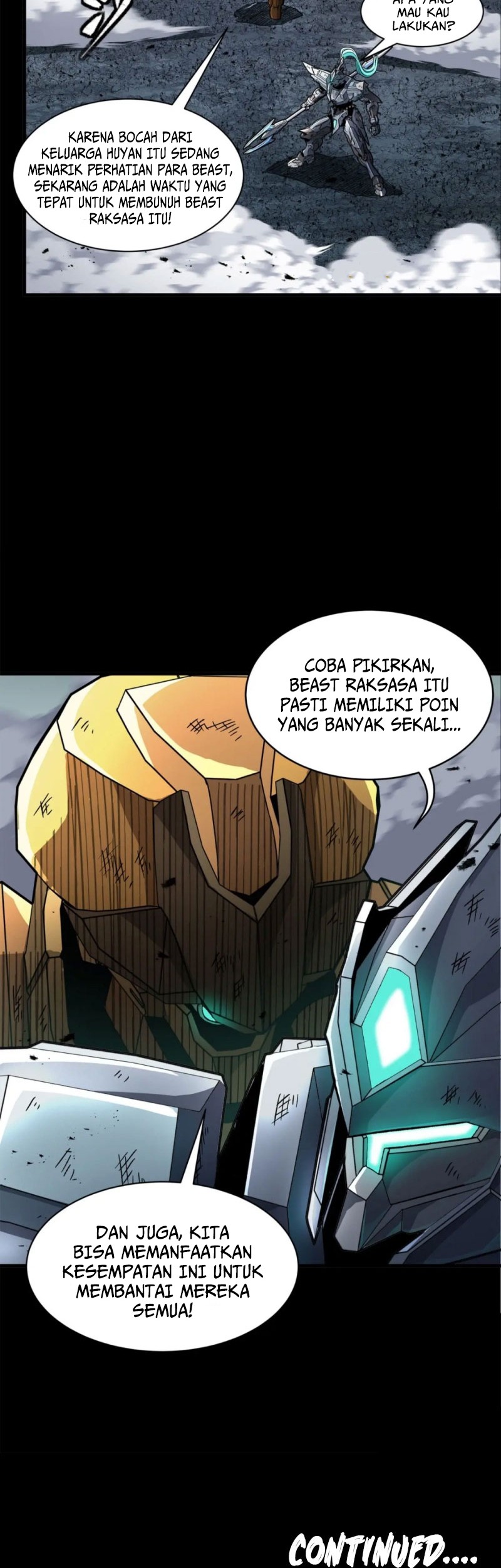 Legend of Star General Chapter 145 page 39