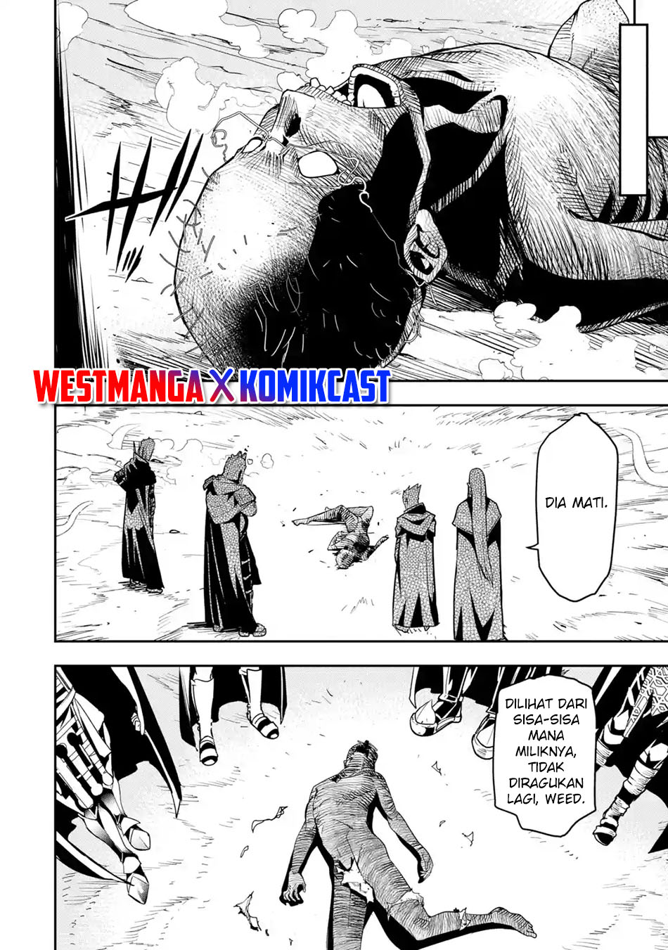 Manga Rakudai Kenja Gakuin no Msou ~ Nidome no Tensei, S Rank Cheat Majutsushi Boukenroku Chapter 16.4 gambar 2