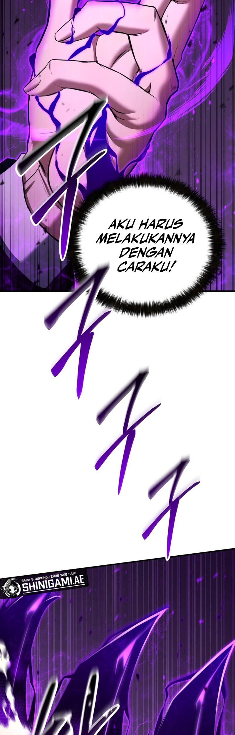 Absolute Necromancer Chapter 32 page 25