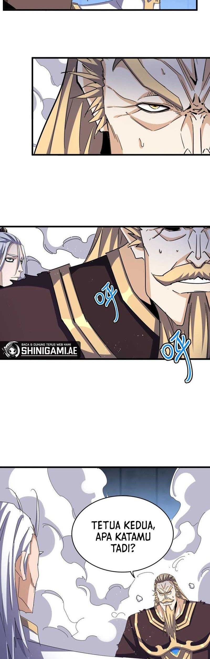 Magic Emperor Chapter 448 page 3