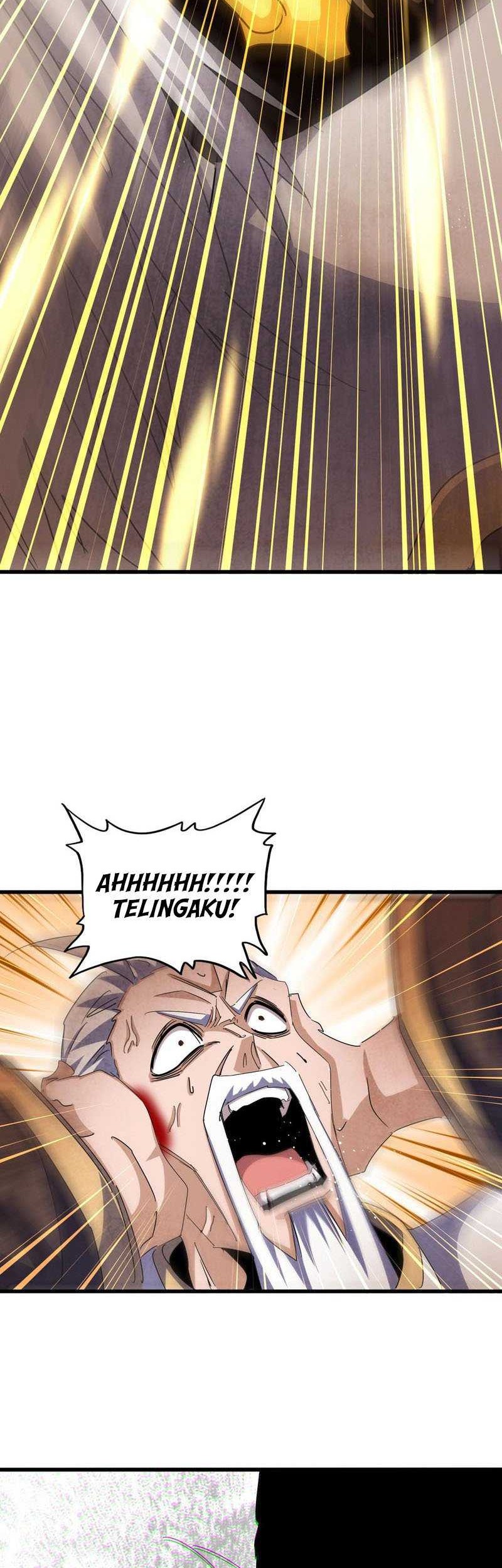 Magic Emperor Chapter 448 page 7
