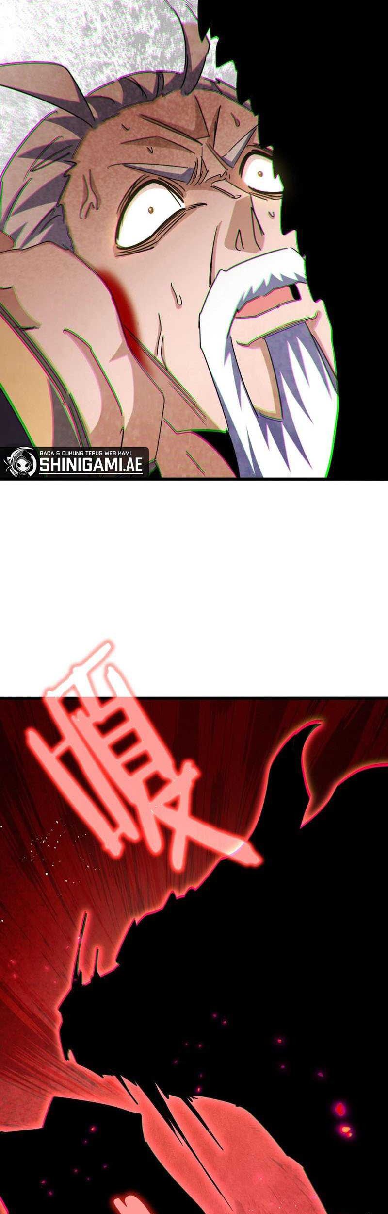 Magic Emperor Chapter 448 page 8