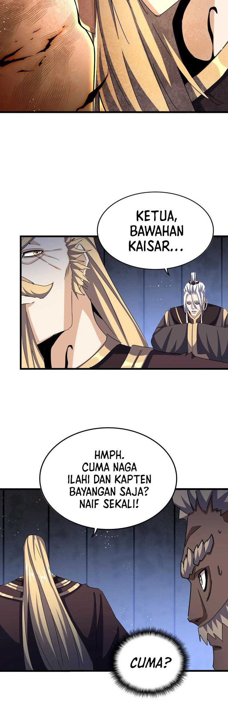Magic Emperor Chapter 448 page 13