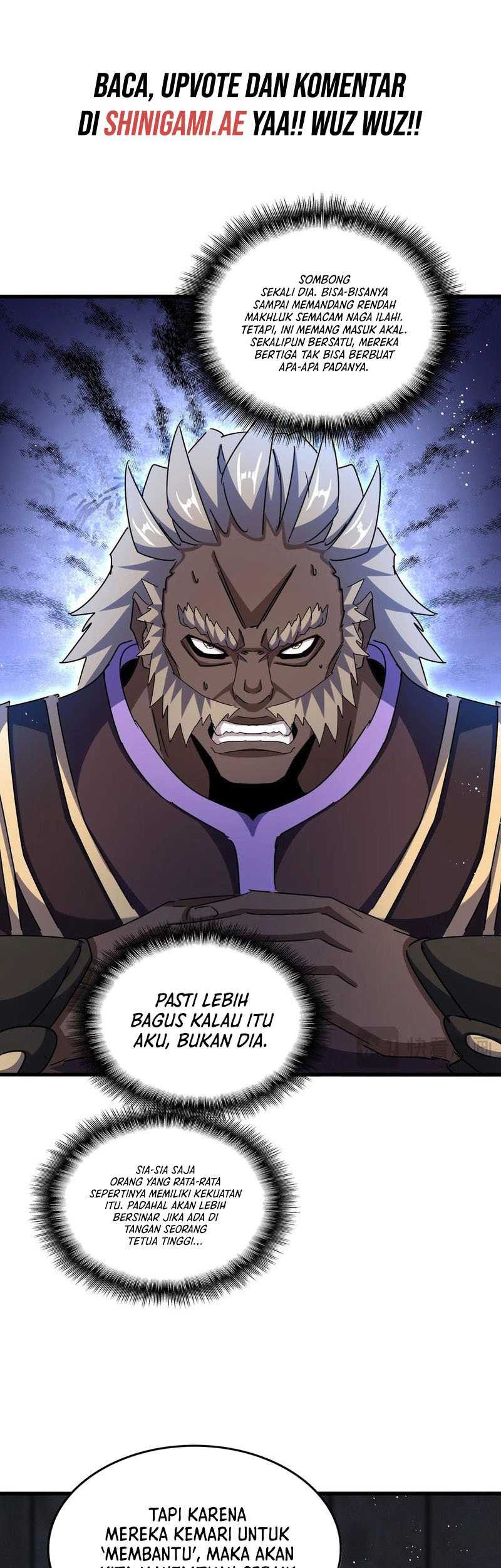 Magic Emperor Chapter 448 page 14