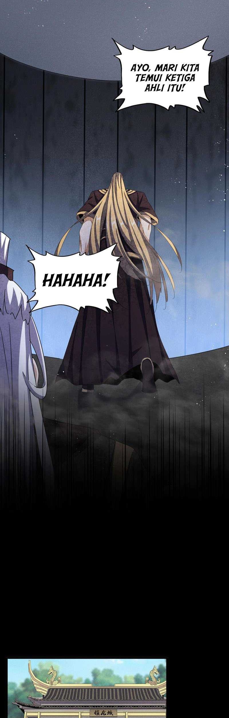 Magic Emperor Chapter 448 page 16