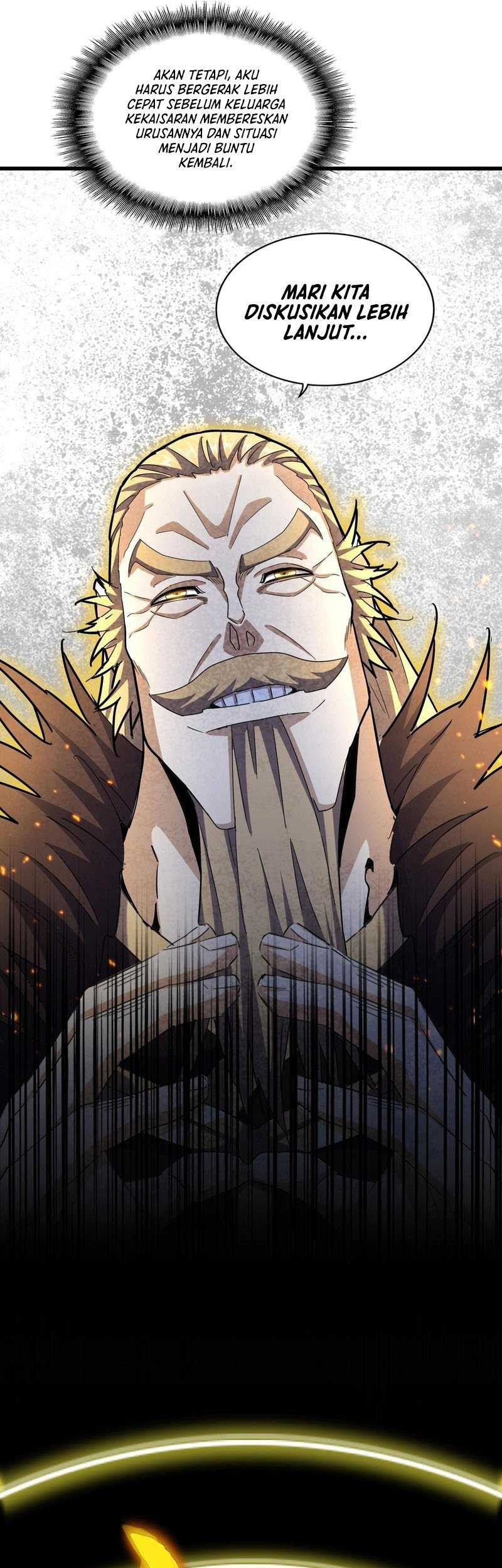 Magic Emperor Chapter 448 page 26