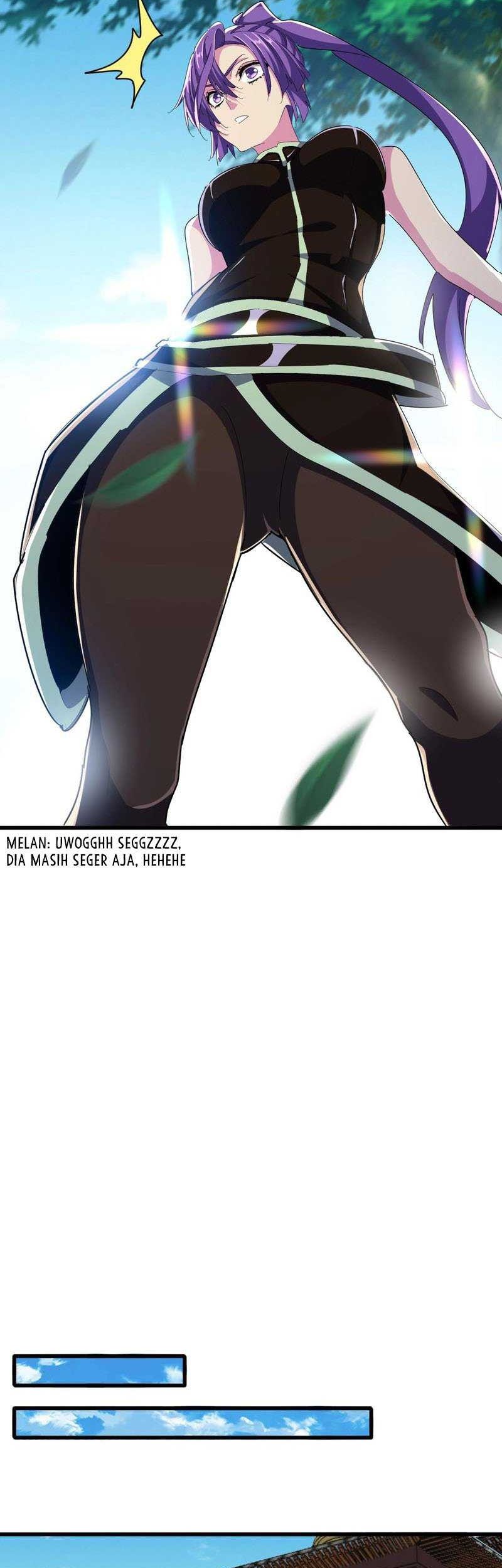 Magic Emperor Chapter 448 page 28
