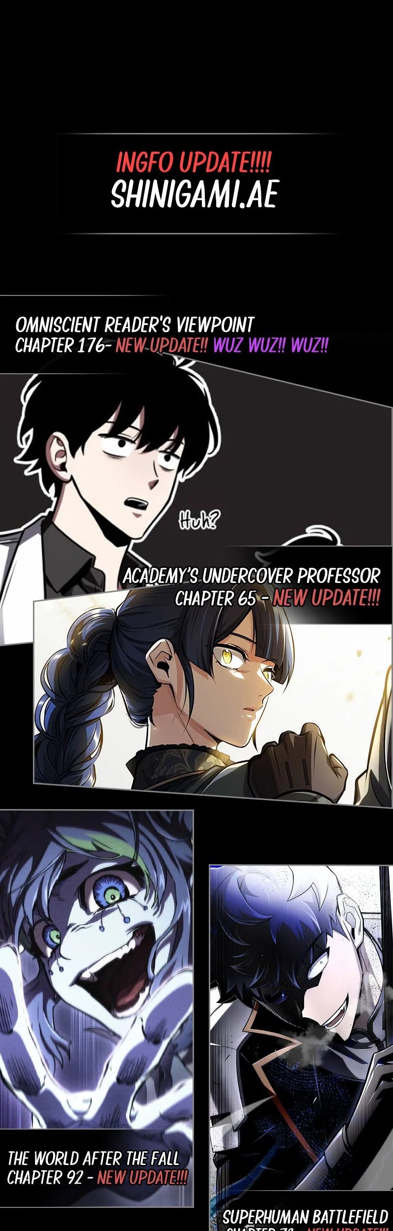 Magic Emperor Chapter 450 page 34