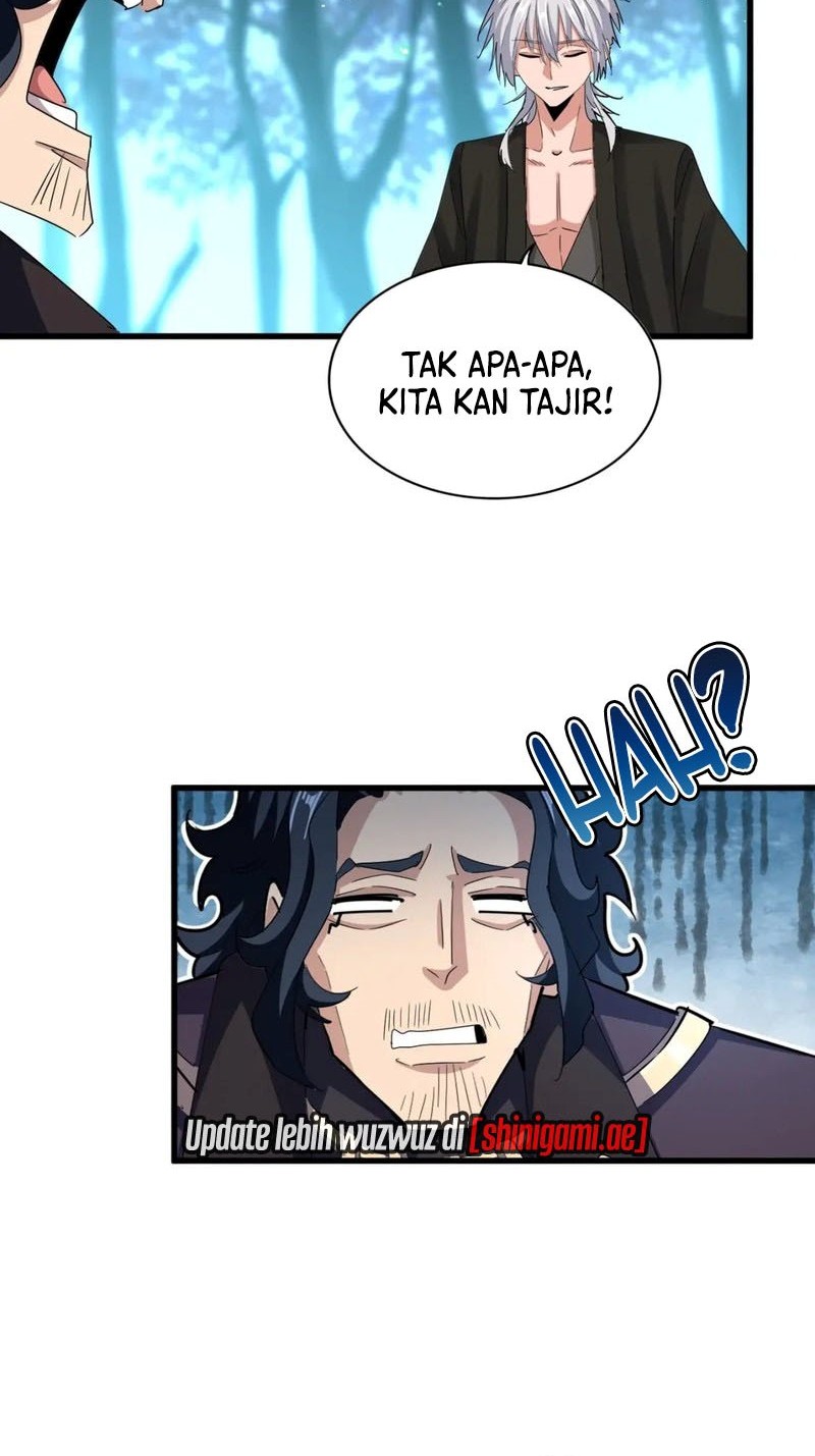 Magic Emperor Chapter 449 page 29